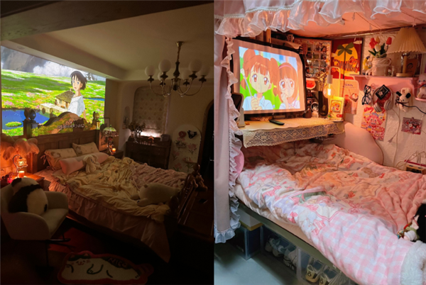 款 哈趣投影居家影音的超值之选！pg模拟器电脑版618投影仪选哪(图6)