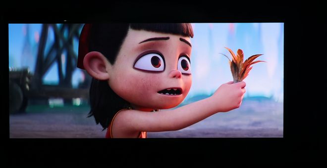 仪推荐:当贝D7X追剧党高质价比首选!pg电子中文模拟器双十一2000元投影(图4) 仪推荐:当贝D7X追剧党高质价比首选!pg电子中文模拟器双十一2000元投影(图4)