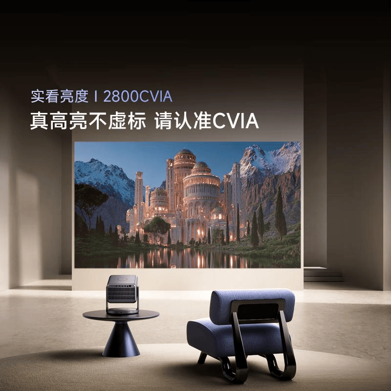 Vidda？性价比全面对比与推荐！pg电子中文模拟器投影仪选松下还是(图4)